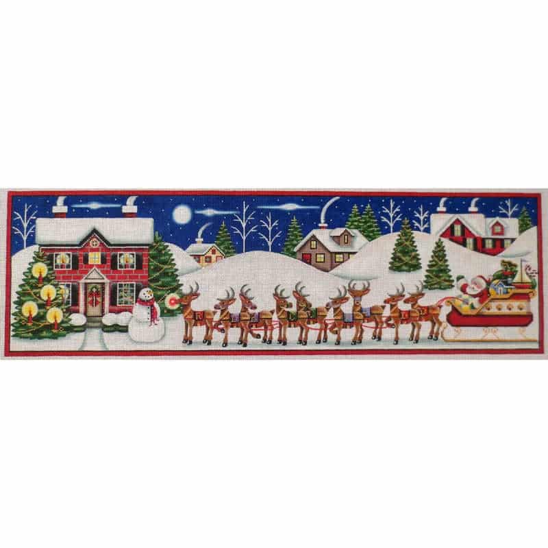 Needlepoint Inserts & Panels Rebecca Wood Designs